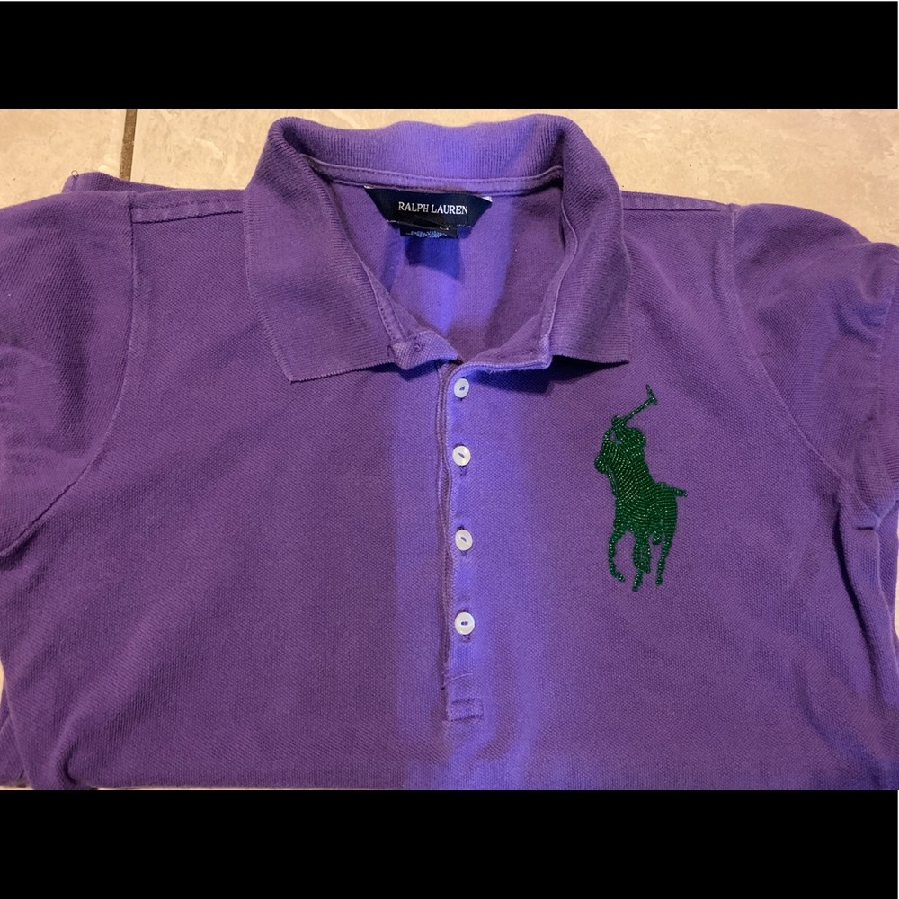 RALPH LAUREN POLO